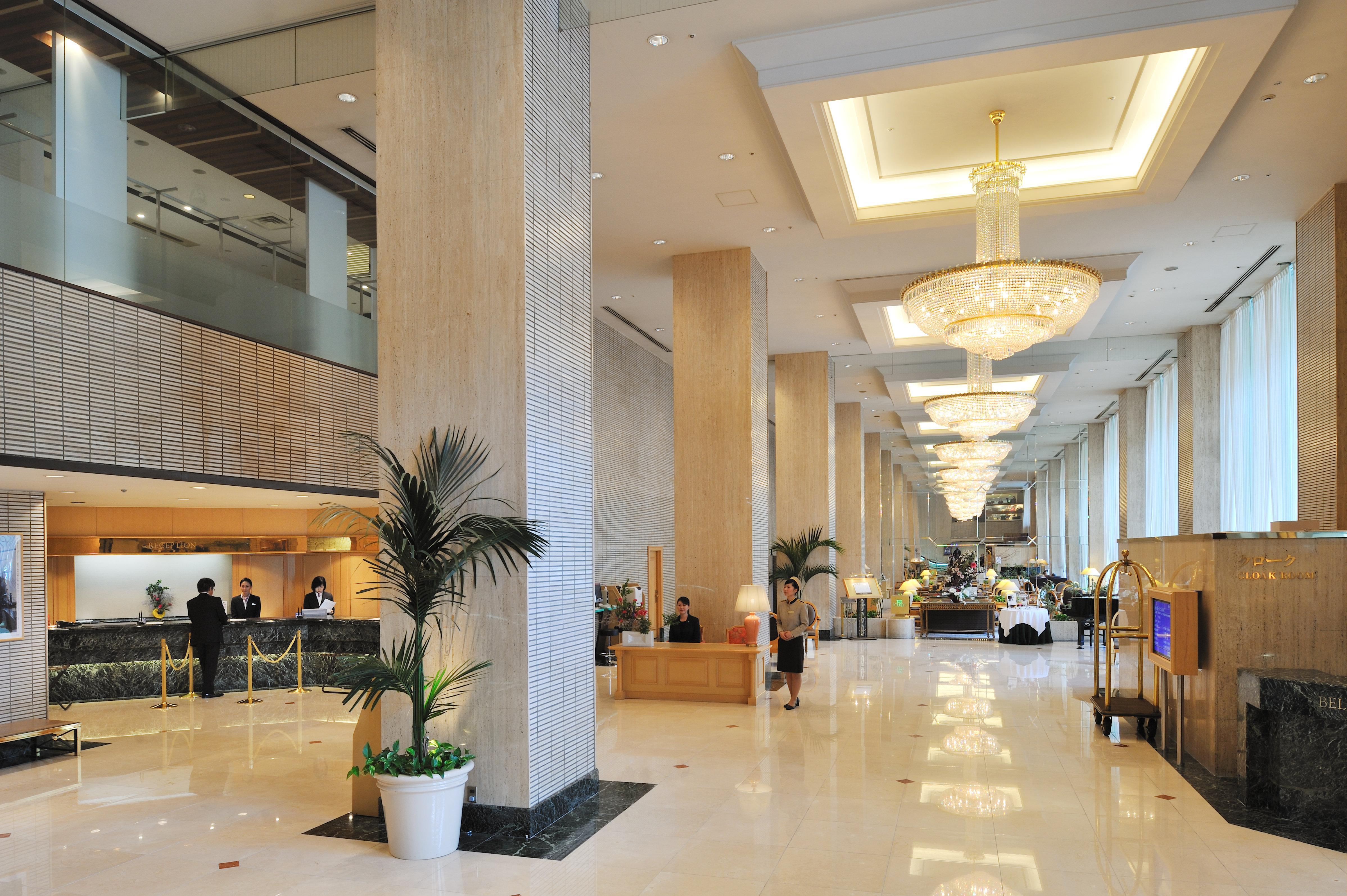 מלון Ana Crowne Plaza Matsuyama By Ihg מראה חיצוני תמונה