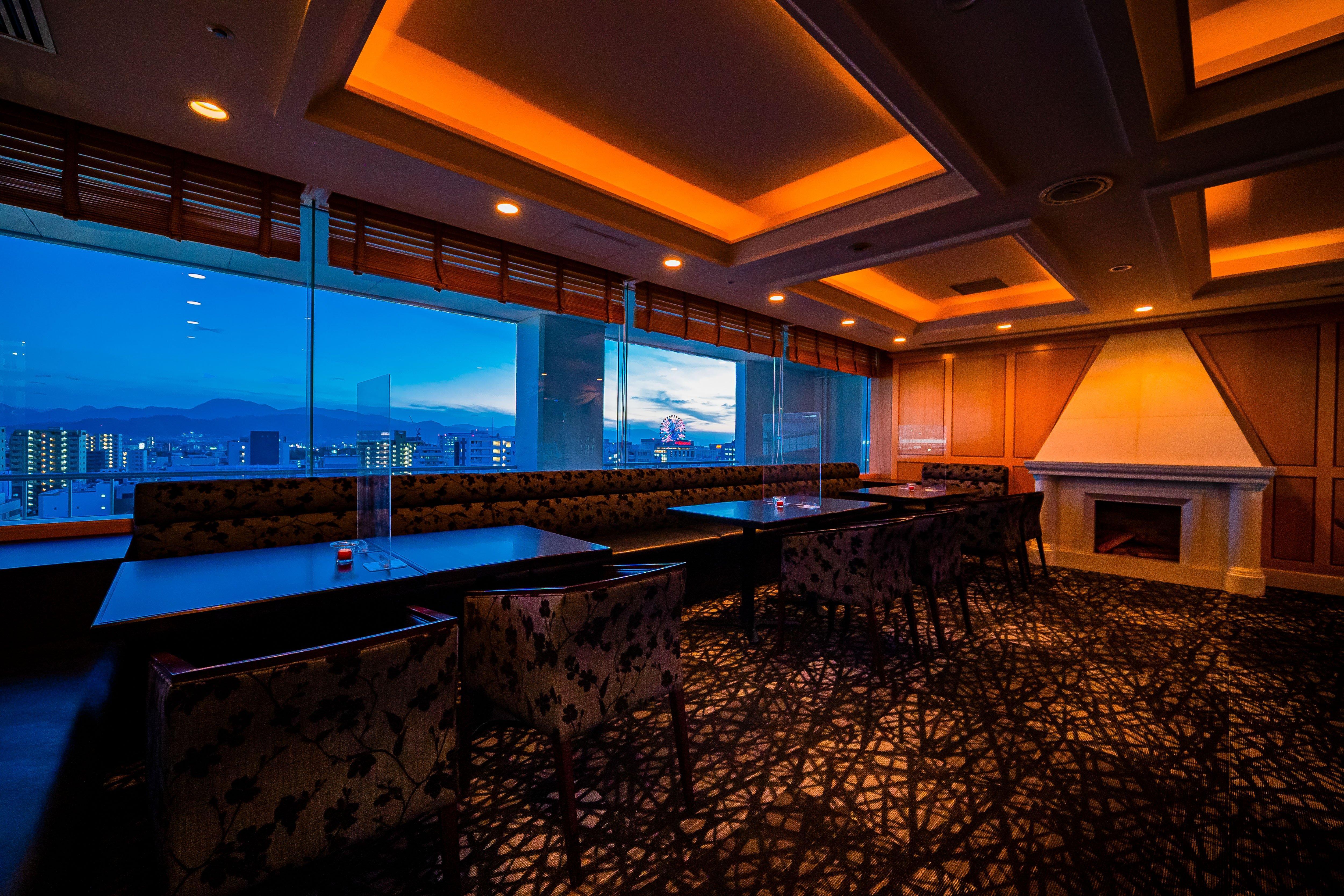 מלון Ana Crowne Plaza Matsuyama By Ihg מראה חיצוני תמונה