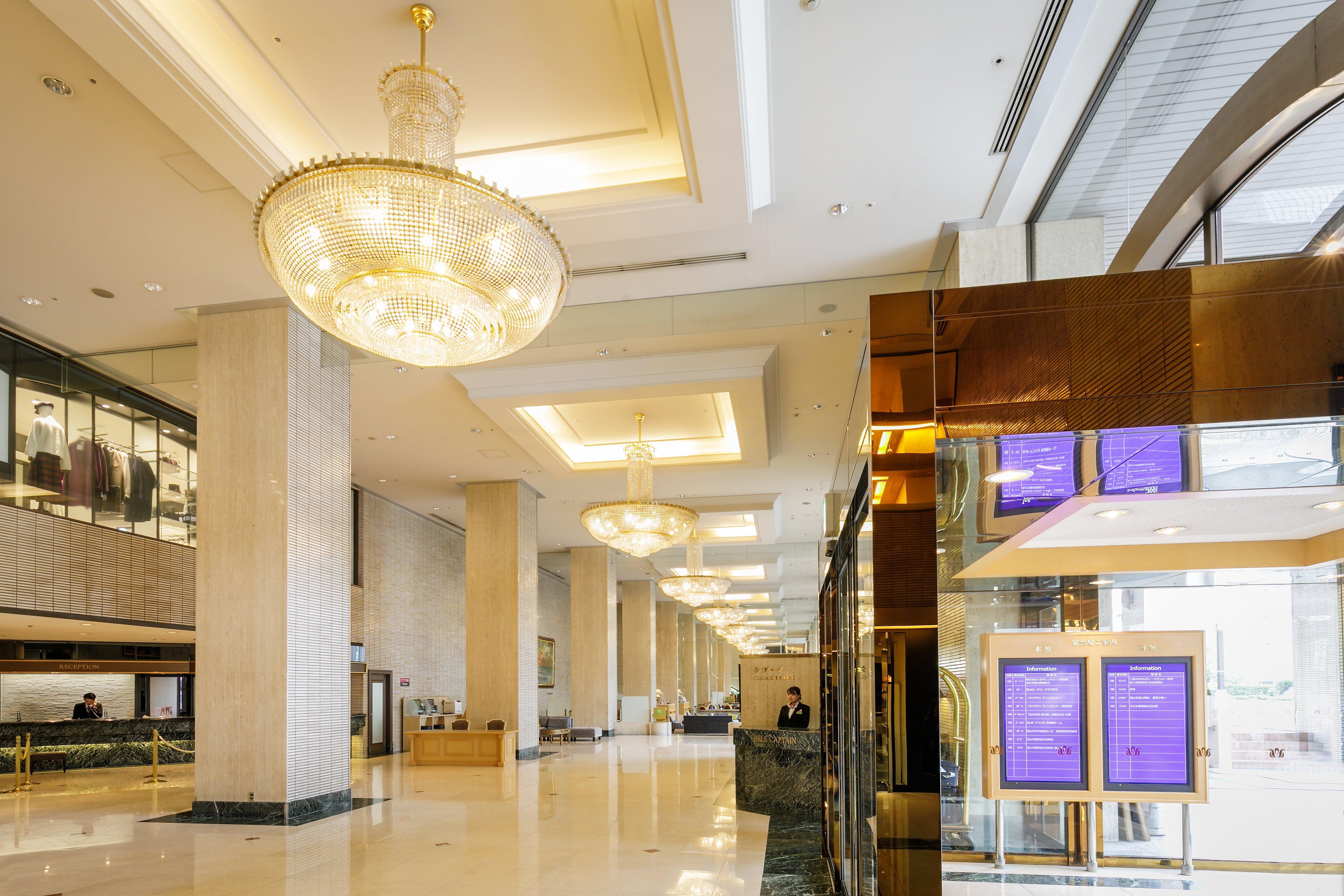 מלון Ana Crowne Plaza Matsuyama By Ihg מראה חיצוני תמונה
