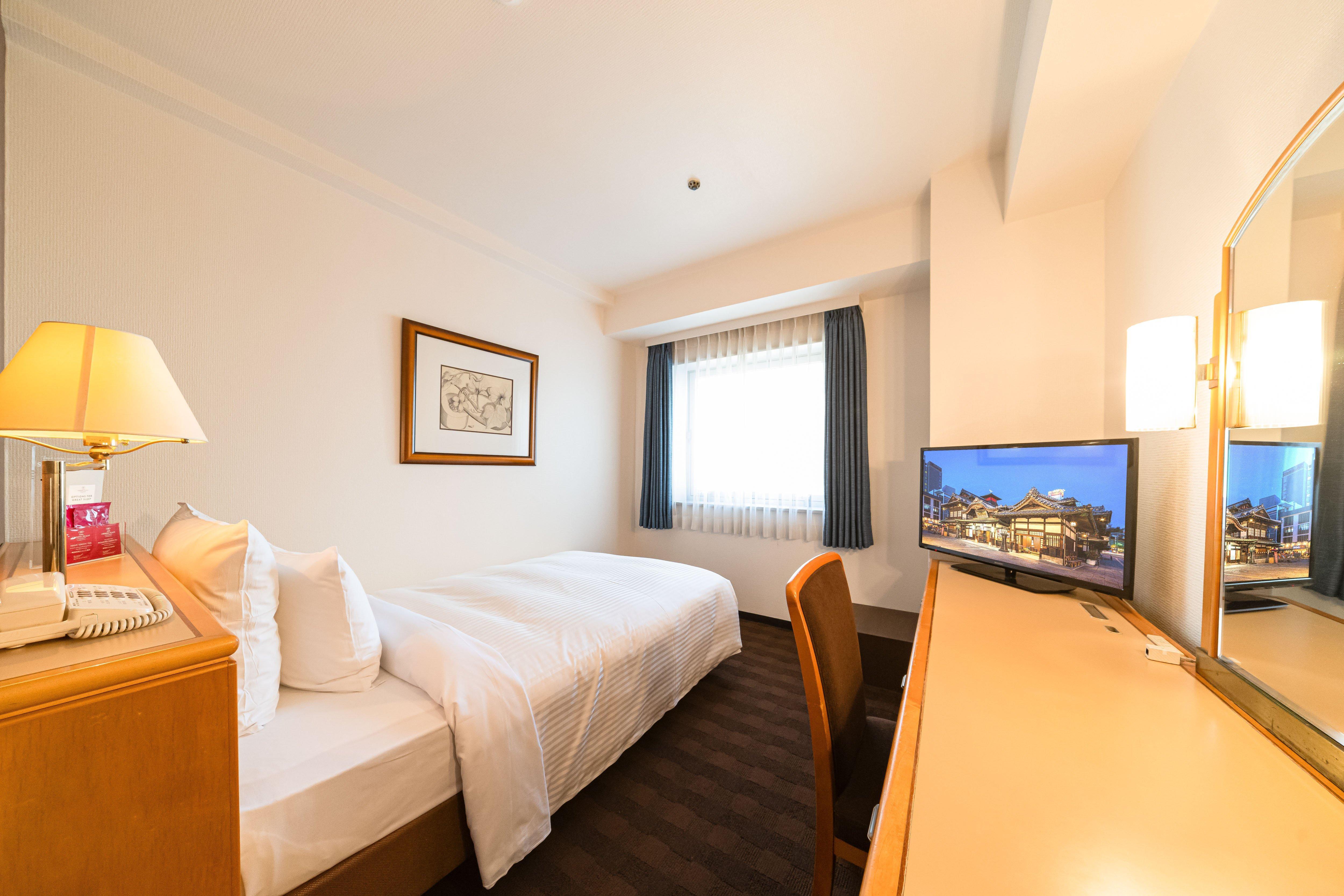 מלון Ana Crowne Plaza Matsuyama By Ihg מראה חיצוני תמונה