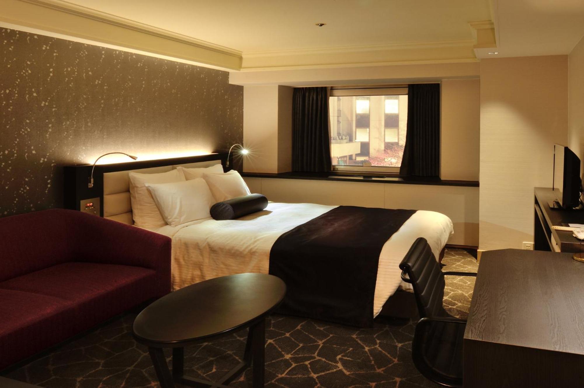 מלון Ana Crowne Plaza Matsuyama By Ihg מראה חיצוני תמונה