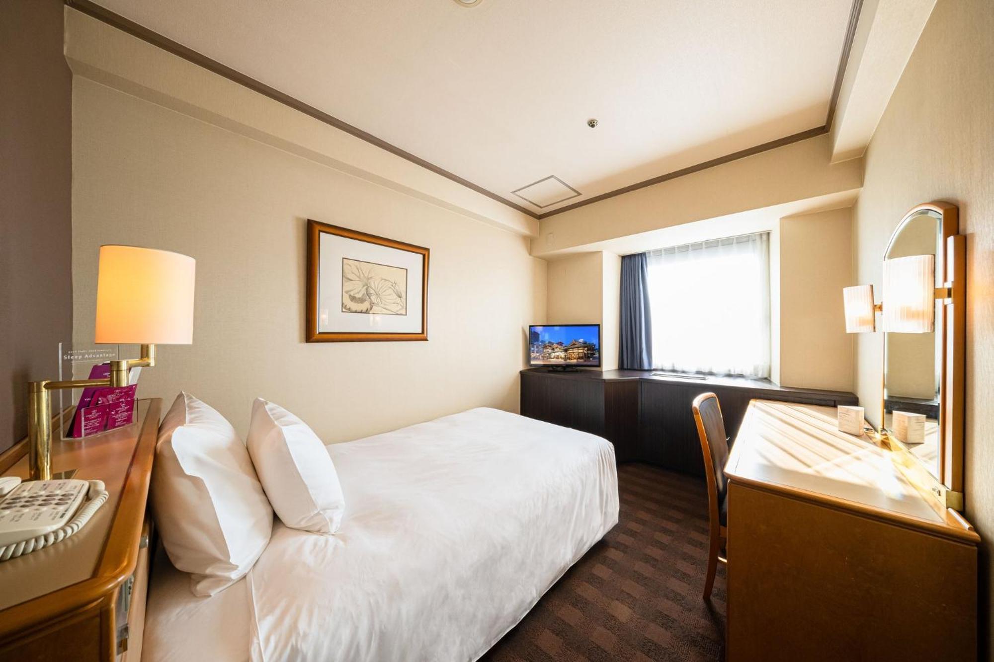 מלון Ana Crowne Plaza Matsuyama By Ihg מראה חיצוני תמונה
