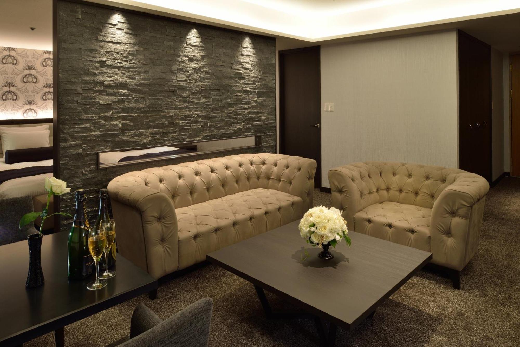מלון Ana Crowne Plaza Matsuyama By Ihg מראה חיצוני תמונה