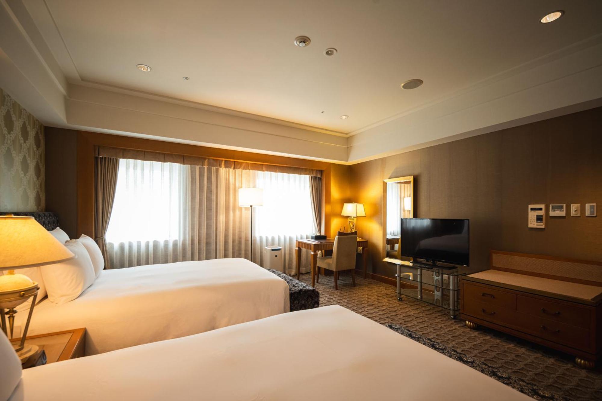 מלון Ana Crowne Plaza Matsuyama By Ihg מראה חיצוני תמונה