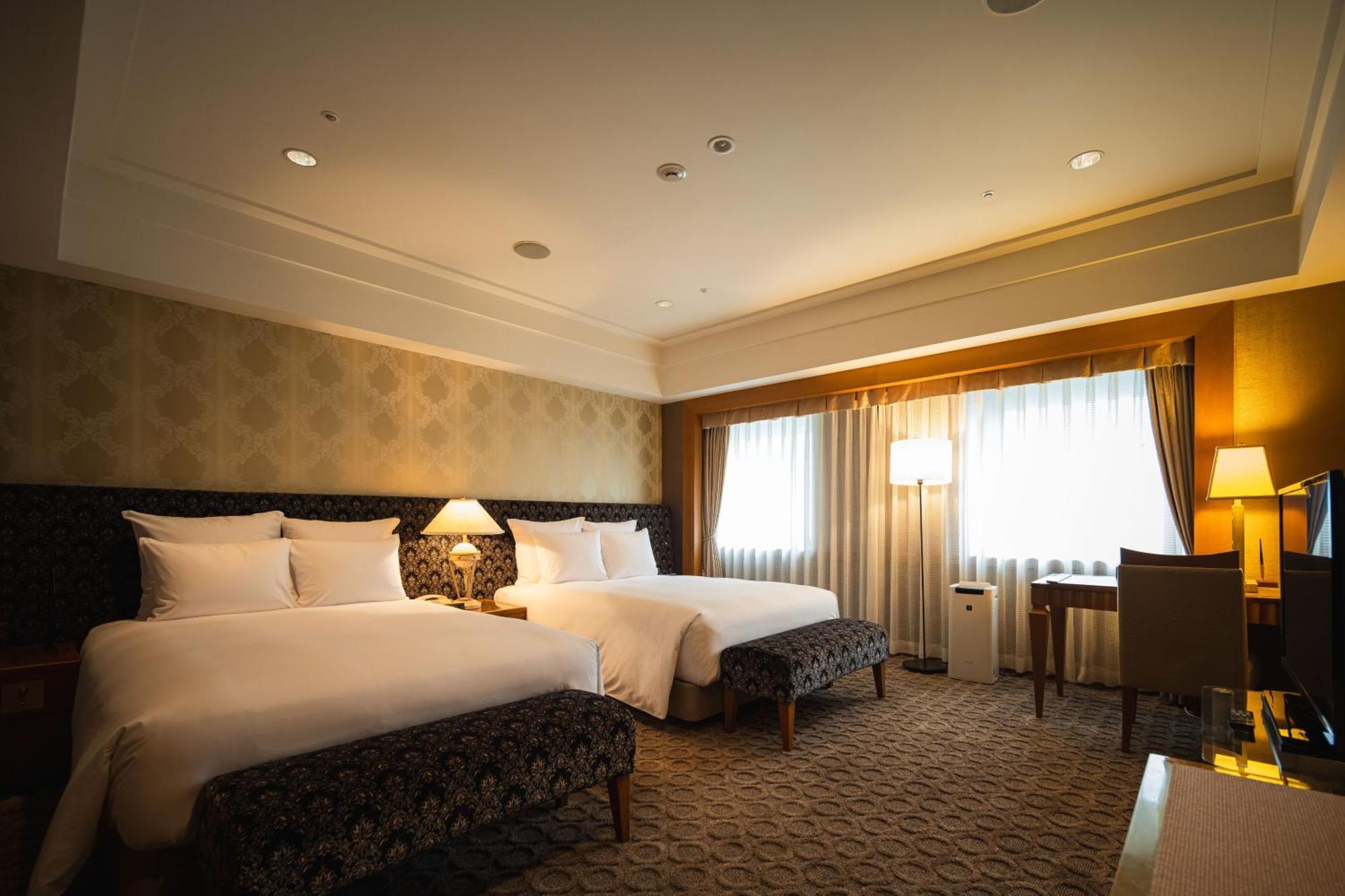 מלון Ana Crowne Plaza Matsuyama By Ihg מראה חיצוני תמונה