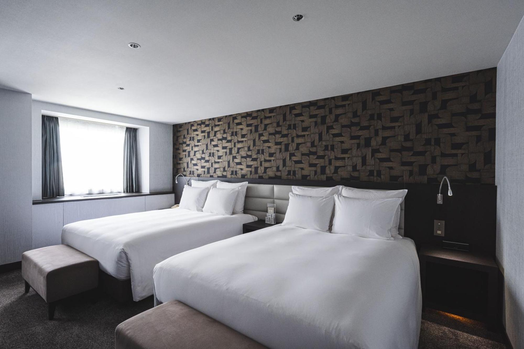 מלון Ana Crowne Plaza Matsuyama By Ihg מראה חיצוני תמונה
