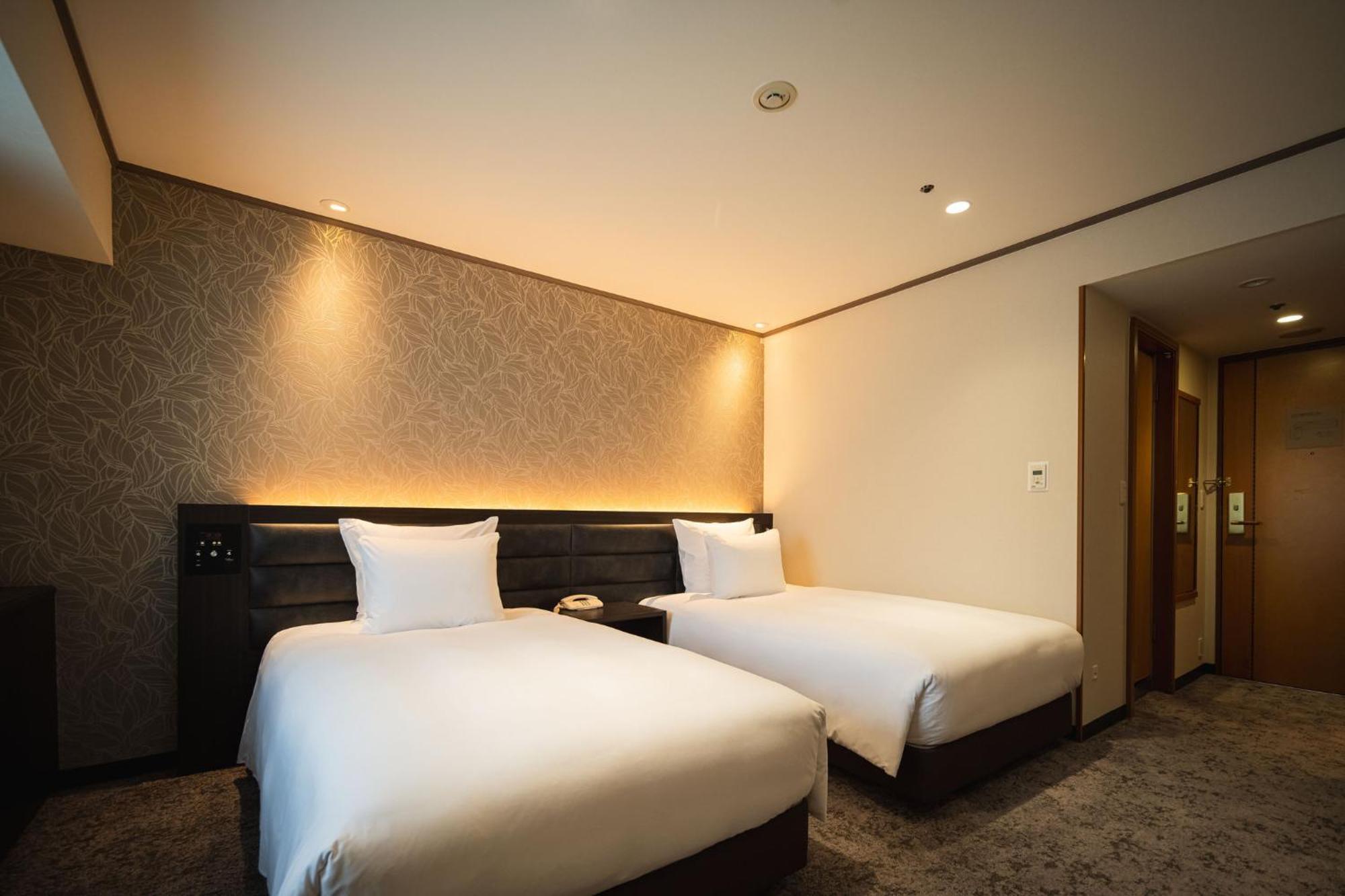 מלון Ana Crowne Plaza Matsuyama By Ihg מראה חיצוני תמונה
