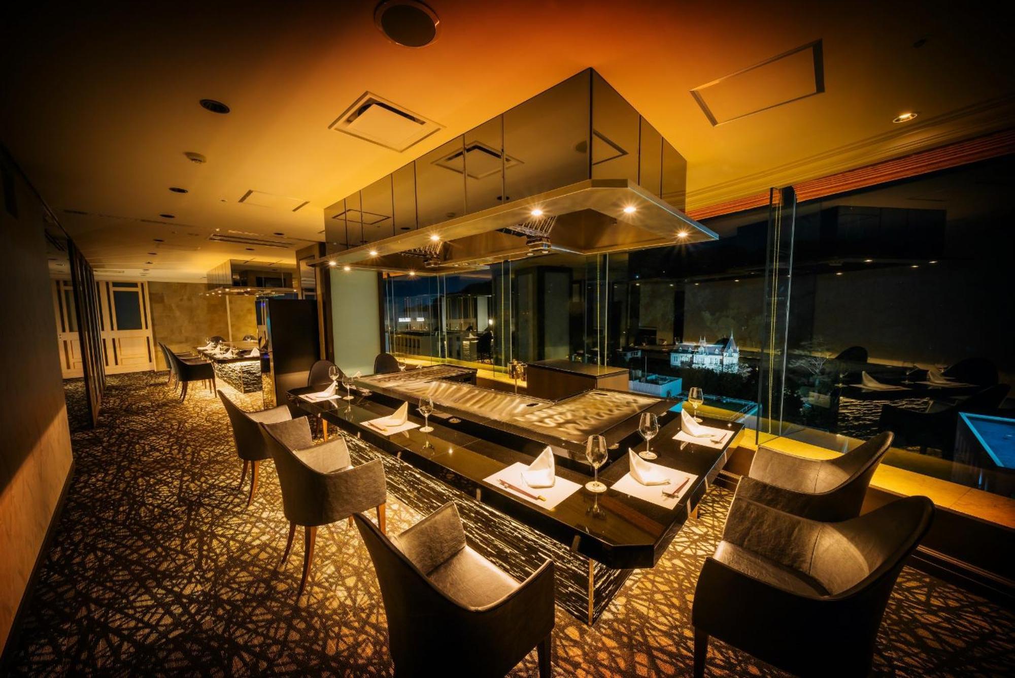 מלון Ana Crowne Plaza Matsuyama By Ihg מראה חיצוני תמונה
