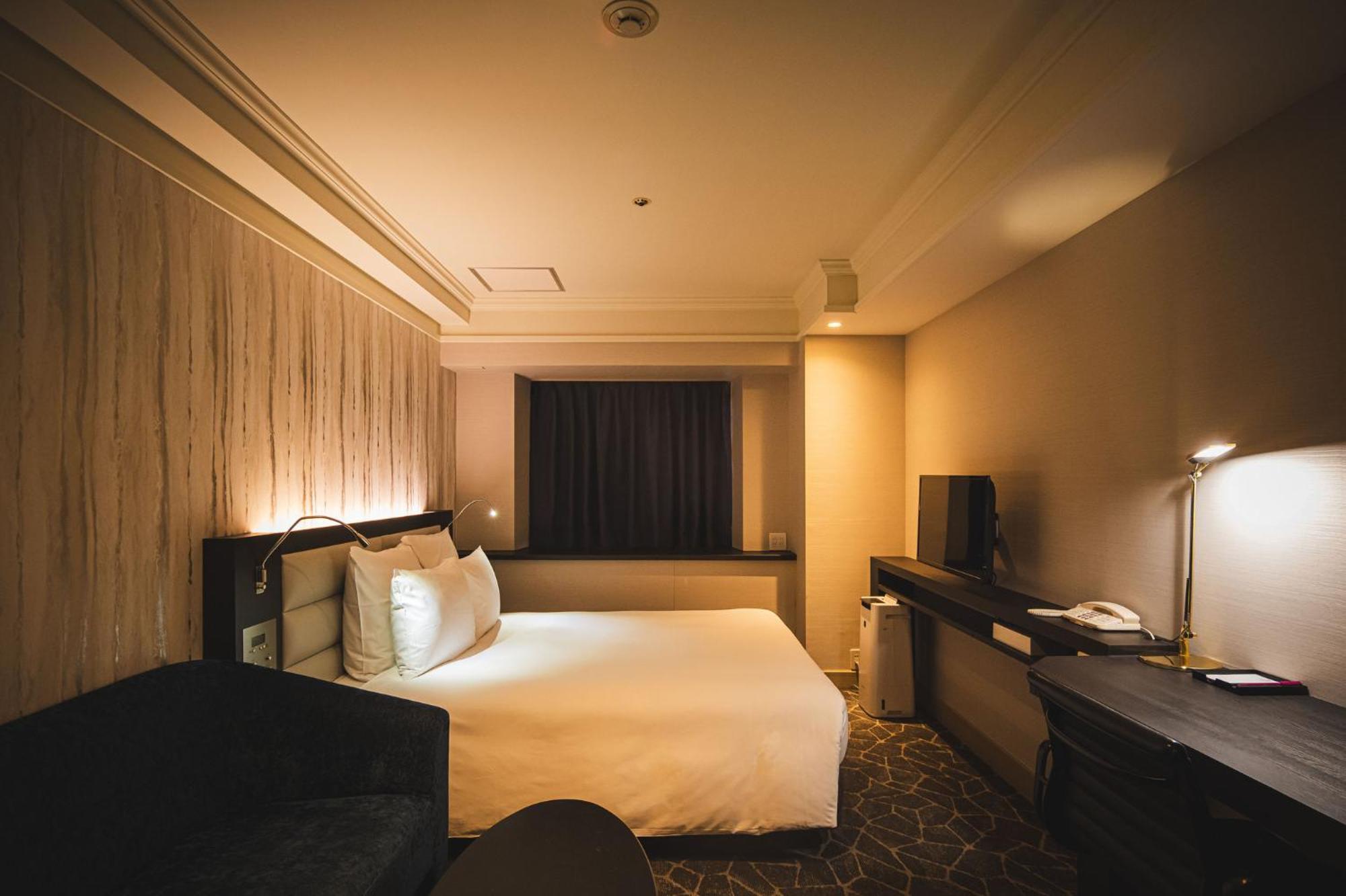 מלון Ana Crowne Plaza Matsuyama By Ihg מראה חיצוני תמונה